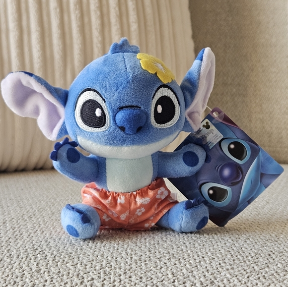 New! Disney Stitch Bag Clip, Better Than LABUBU - Picture 2 of 4